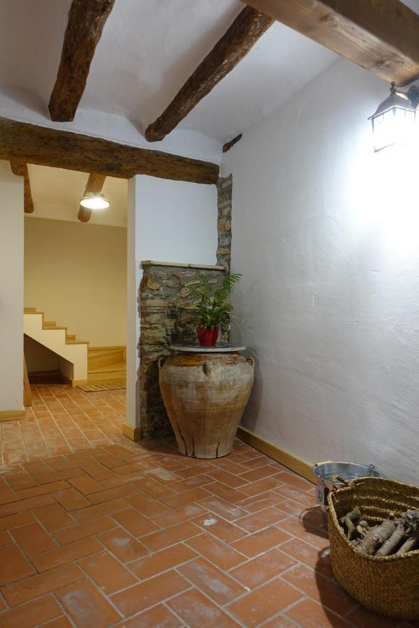 Ca Miquel Vila Tivissa Exterior foto